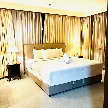 Marmaid Suite At Barjaya Time Square Kl Kuala Lumpur Exterior foto