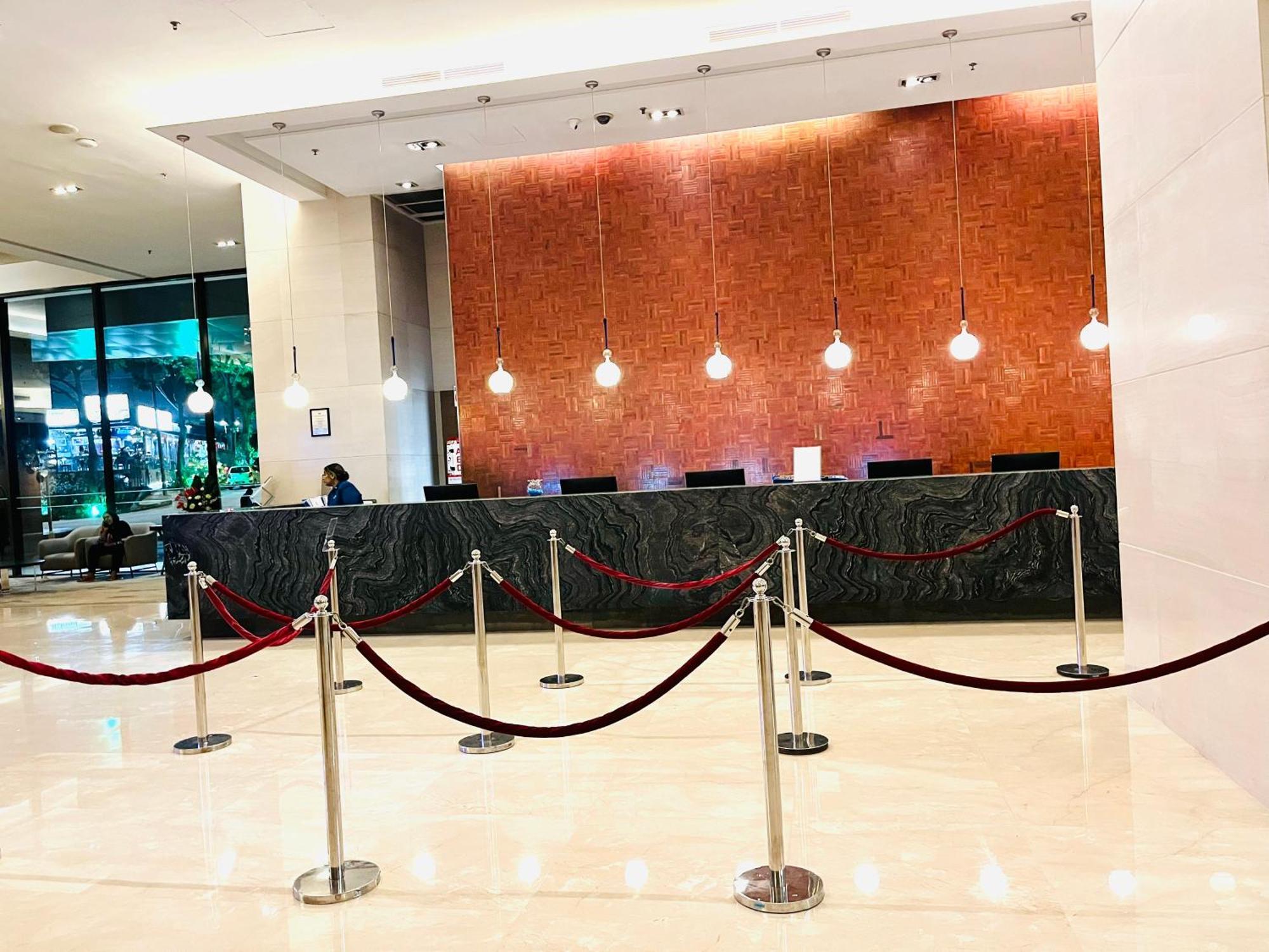 Marmaid Suite At Barjaya Time Square Kl Kuala Lumpur Exterior foto