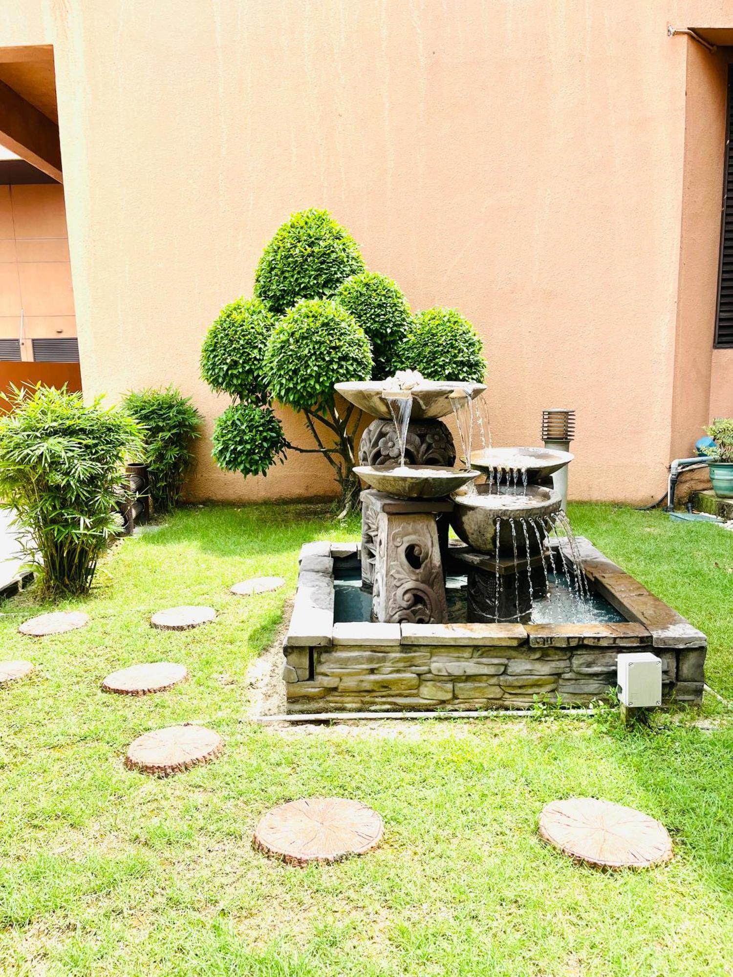 Marmaid Suite At Barjaya Time Square Kl Kuala Lumpur Exterior foto
