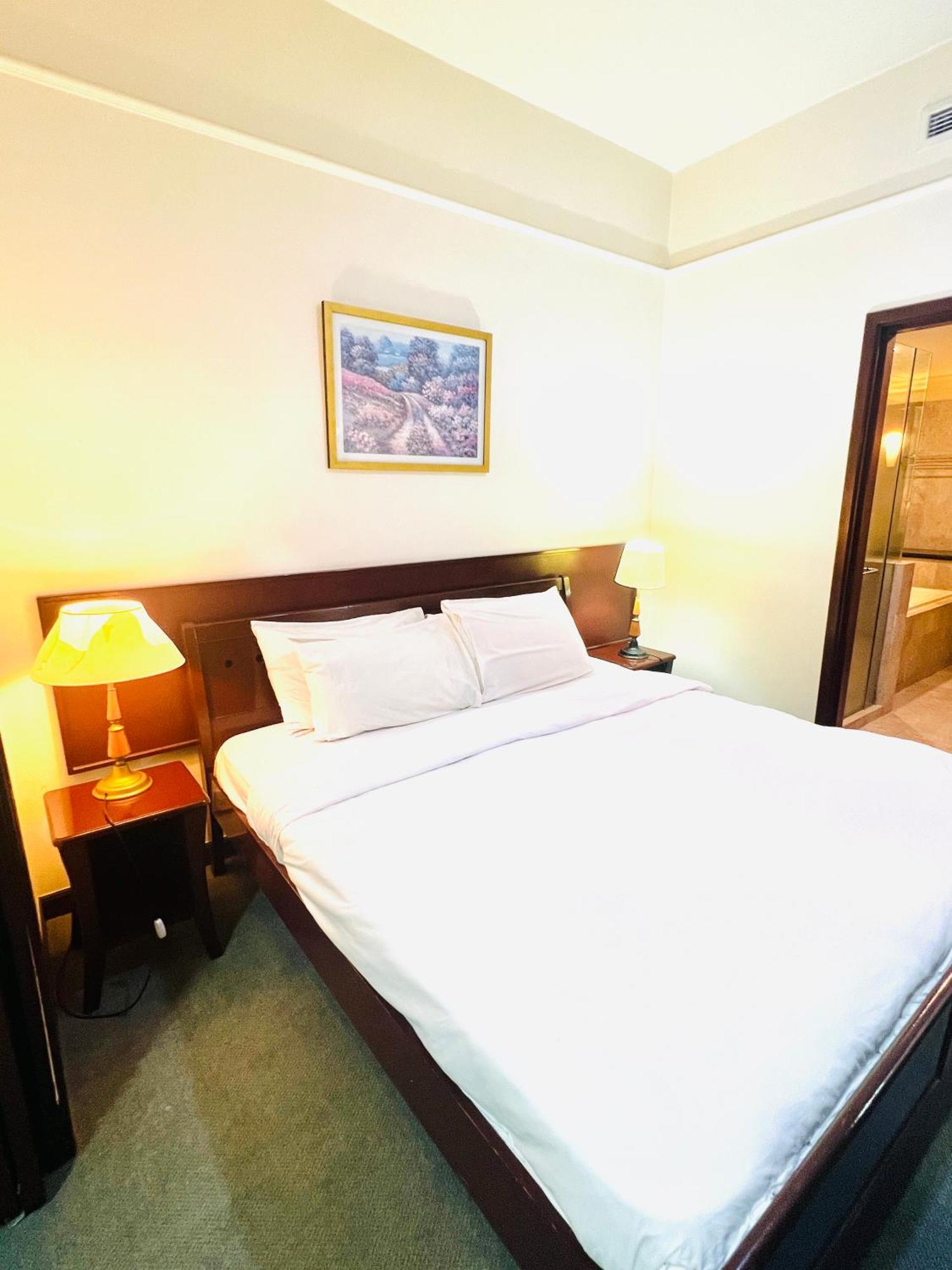 Marmaid Suite At Barjaya Time Square Kl Kuala Lumpur Exterior foto